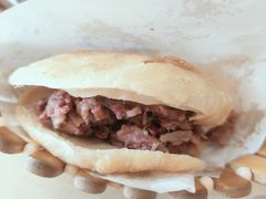 -闫家驴肉老店(华电一校店)