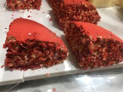 草莓恶魔奶油芝士堡-多乐之日(颐堤港店)