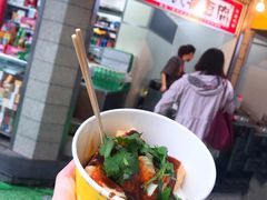 臭豆腐-唐氏臭豆腐(南京中银大厦店)