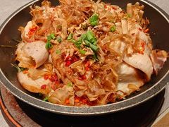 -吴越荣记苏州菜·松鼠桂鱼100%活鱼现做(斜塘老街店)