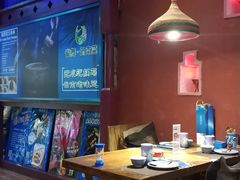 大堂-雀舞云南菜(乐客城店)