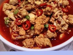 -杨氏青龙虾·羊蝎子(金盛路总店)