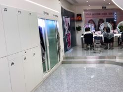 -MINX名珂斯·烫染形象设计