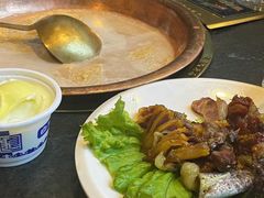 -诺敏塔拉奶茶-布里亚特包子-手把肉(锦都会店)