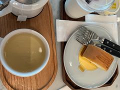 -开唐咖啡吧Open House Cafe·深圳前海JEN酒店