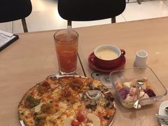 -必胜客(滨江店)