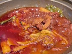 -肖记公安牛肉鱼杂馆·省级非物质文化遗产(江汉路直营店)