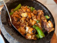 干锅牛蛙-桂满陇·景观餐厅(新世界店)