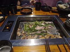 -小仙居·农家宴烤羊· 农庄