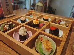 -团子君寿司·茶