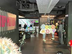 -TOP健身私教工作室(侨香店)