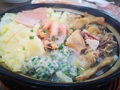 全家福砂锅-聚丰园新概念餐厅(梅石路店)