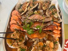 -碧海银沙海鲜餐厅(恒大海上威尼斯店)