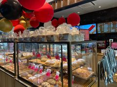 面包甜点陈列柜-原麦山丘(天虹店)