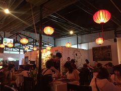 景观位-Lanterns Vietnamese Restaurant