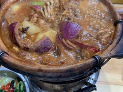 -范贤光鸡公煲(平乐园总店)