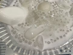 海底椰椰汁西米露加汤圆-仁信老铺(华盖路店)