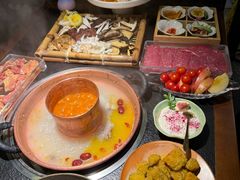 -菌自由丨野生菌火锅特色庭院餐厅(丽江古城店)