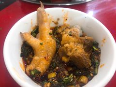 -品品野菜铜火锅(文汇路店)