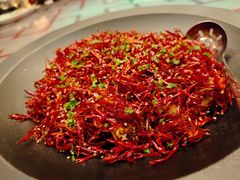 -北京王府井希尔顿酒店·秦唐中餐厅Chynna