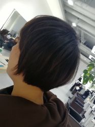 -尚·丹尼Hair