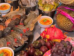 -乔哥铭洋海鲜自助(皇城恒隆广场店)