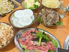 -黔三一夺夺粉酸汤火锅(百信店)
