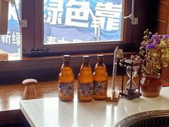 -木王宴语·野生鲜菌火锅(玉河店)