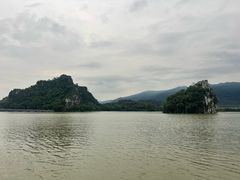 -星湖旅游景区七星岩