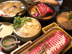 -盡膳口福·百年汤方火锅(科华北路店)
