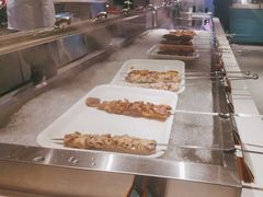 自助取餐区-通海俄式烧烤·俄罗斯大串(嵩山路店)