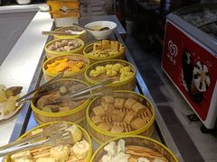 自助取餐区-食蔬不二素食自助餐厅(沈阳铁西店)