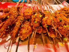 -火枪手串吧·鹤岗小串涮肚(亦庄店)