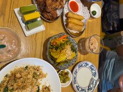 -峇峇娘马来西亚餐厅(望京SOHO店)