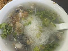 -建国蚵煎蚵面