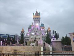 -青岛方特梦幻王国