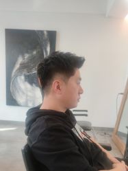 -MASTER 男士发型设计
