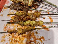 -7只羊·鲜羊肉串·地锅鸡精酿(玄武墨香路店)