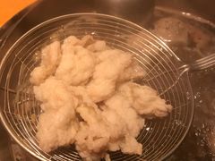 胸口油-海银海记潮汕牛肉火锅(新港中路海珠店)