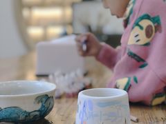 -陶语手工·拼豆·陶艺·银饰diy(宽厚里店)