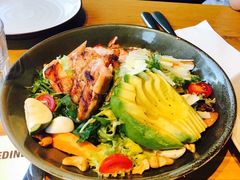 -The Diner X餐厅(青岛万象城店)