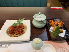 汁烤鳗鱼-黑松白鹿(金融街店)