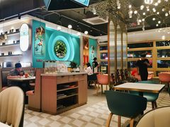 大堂-柠檬树茶餐厅(海雅缤纷城店)