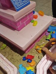 -卡通尼·Safari非洲探索乐园·生日会(金桥国际商业广场店)