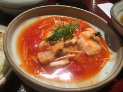 番茄鱼片-山食间·中式营养轻餐(保利时光里店)