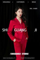 -时纪母女写真父母纪念照(静安店)