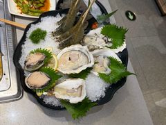 -海底捞火锅(新松江路生日主题店)