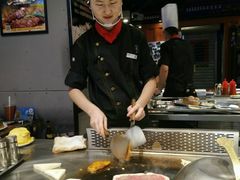 -尚雅铁板料理自助餐厅(乐松店)