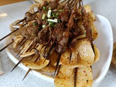 -浮何烤铺(桐梓林店)