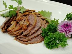 -原汁原味驴庄(长岭村店)